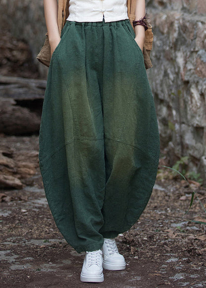 Well Tailored Pants with a Graceful Silhouette
