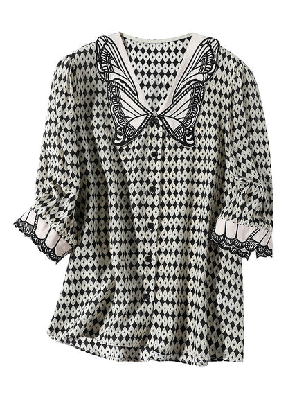 Beautifully Balanced Shirt with Timeless Character