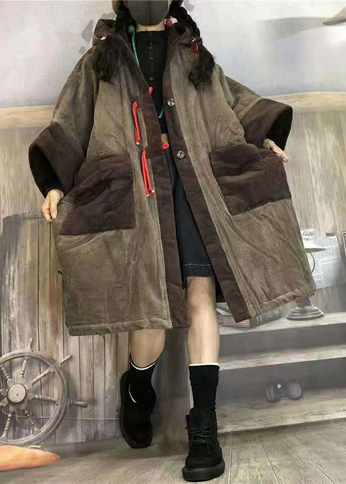 Effortlessly Elegant Coat with a Timeless Design