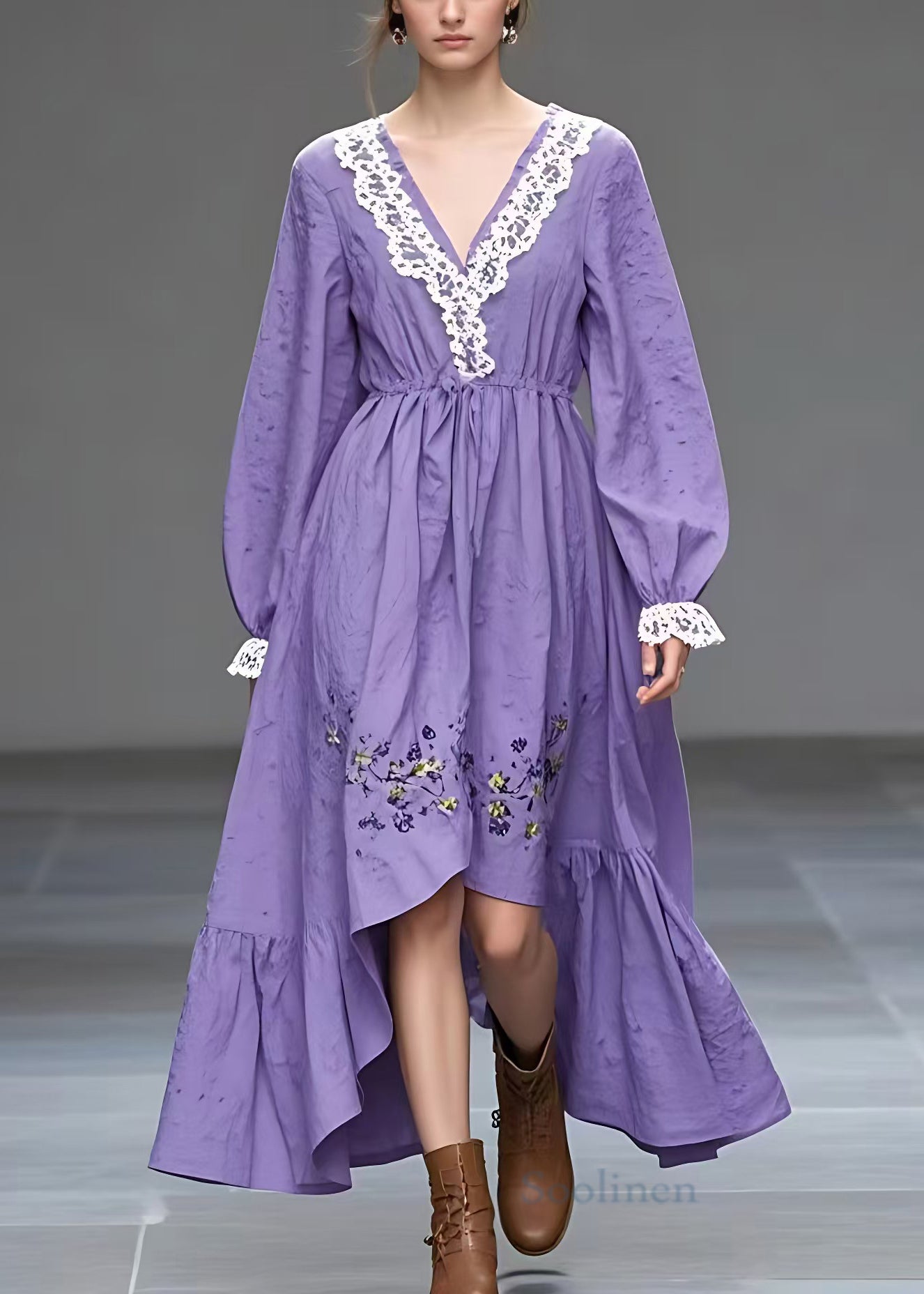 Beautifully Balanced Dress with Timeless Character