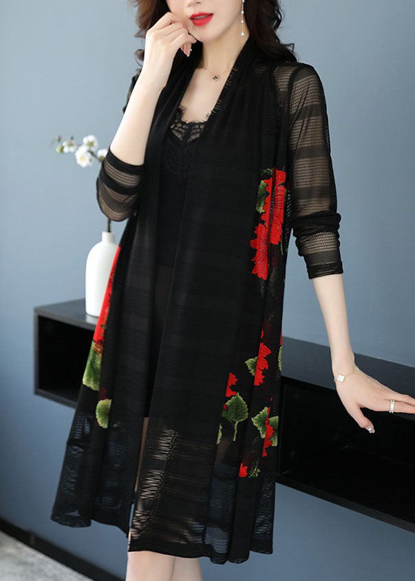 Beautifully Balanced Cardigan with Timeless Character