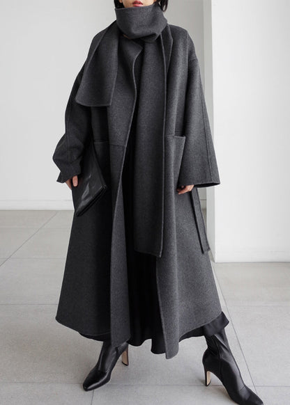 Polished Coat with an Effortless Classic Look