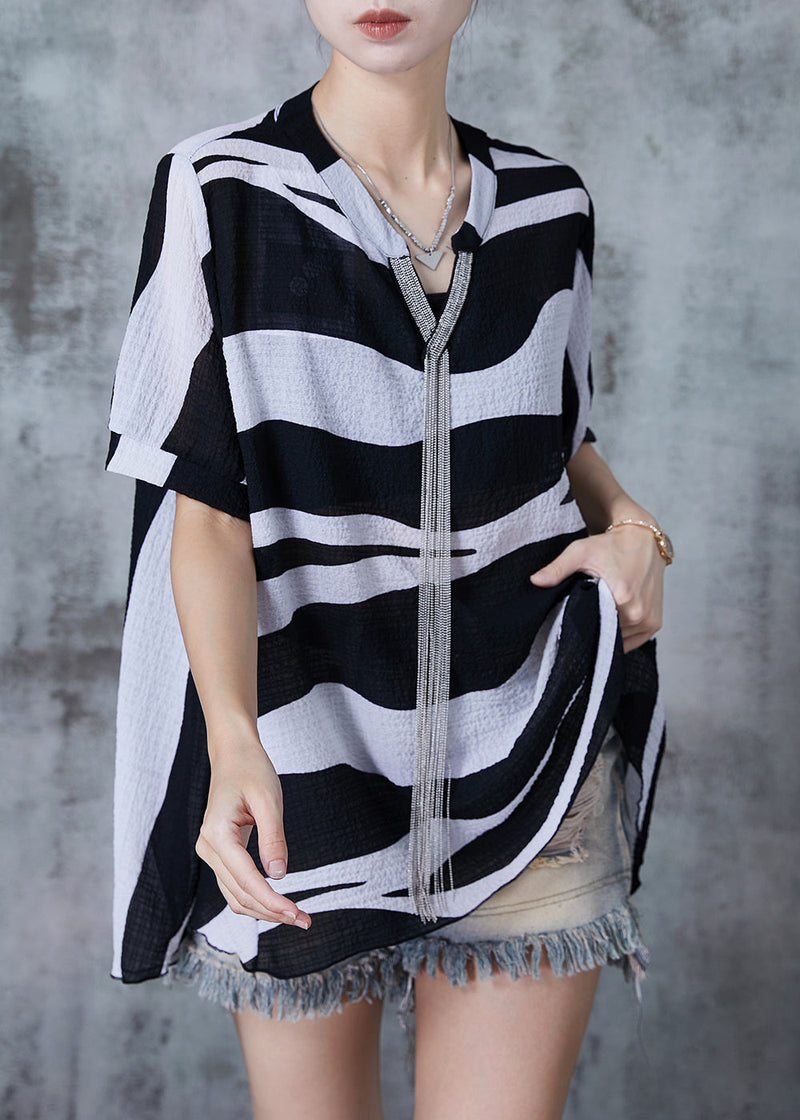 A Vintage Style Top with Delicate Timeless Details