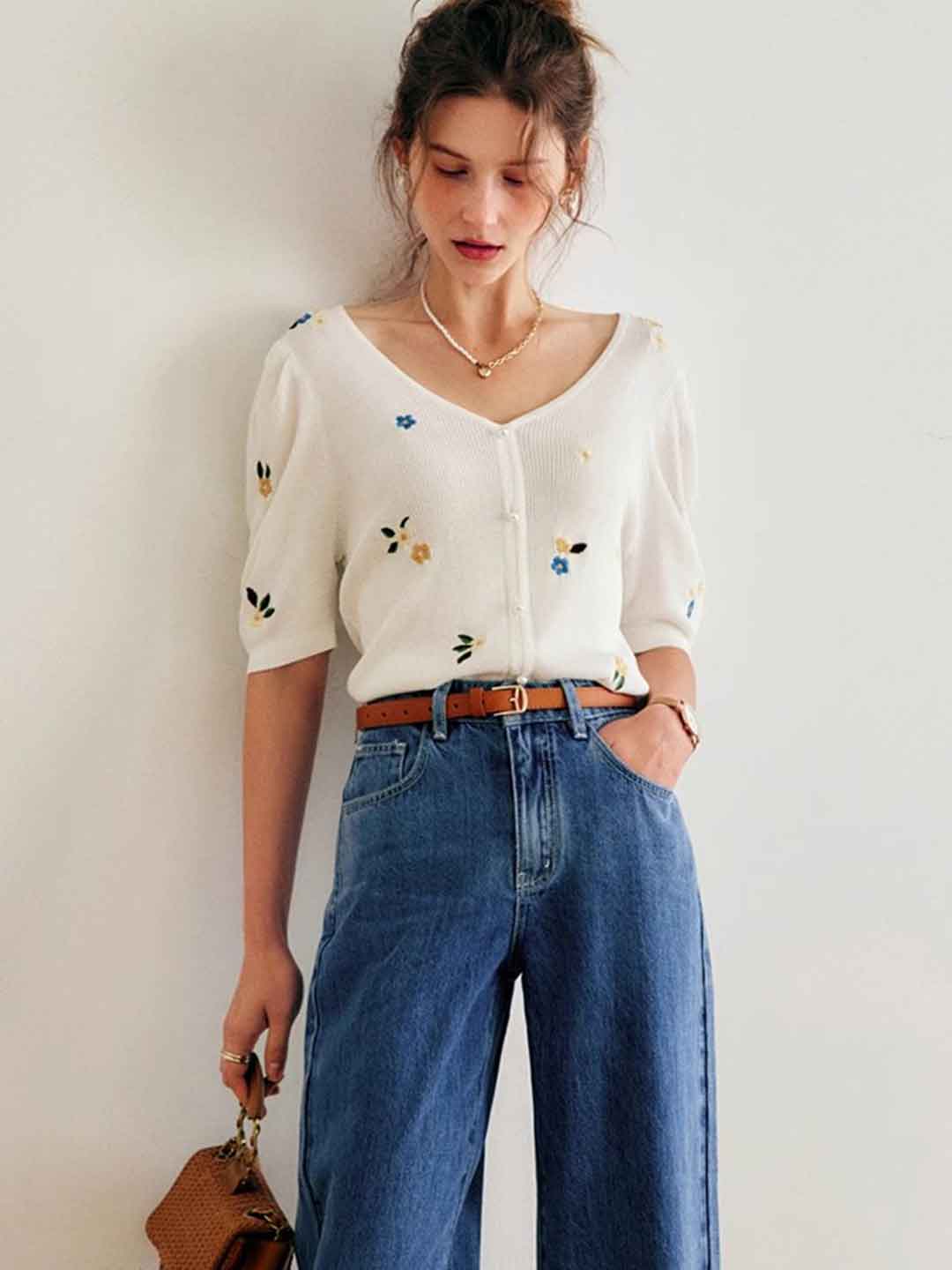 Classic Vintage & Enduringly Stylish Sweater