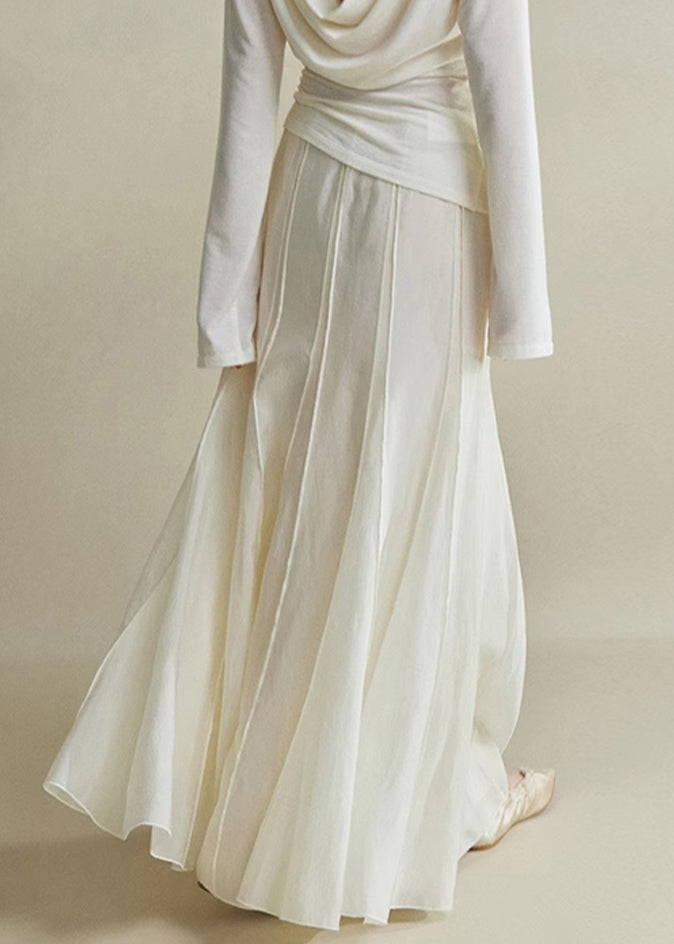 A Vintage Style Garment with Delicate Timeless Details