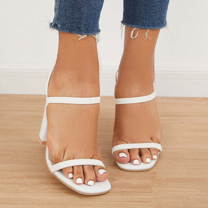 Classic Orthopedic Sandals with Timeless Style