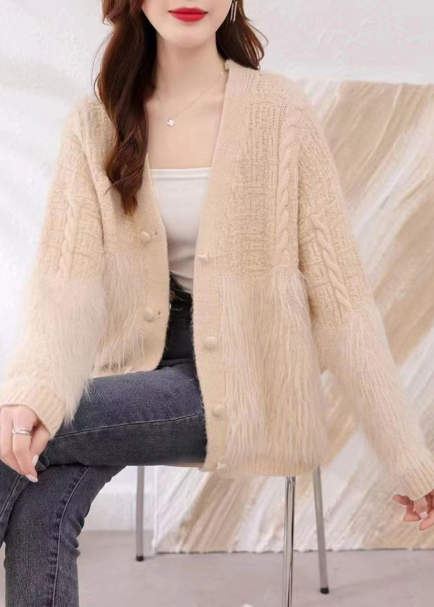 Sophisticated Cardigan with a Clean Classic Look