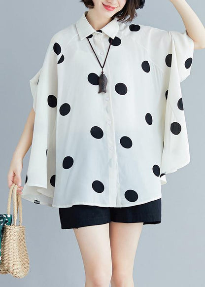 Vintage Inspired Shirt with a Contemporary Edge