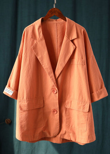 Sophisticated Coat with a Clean Classic Look