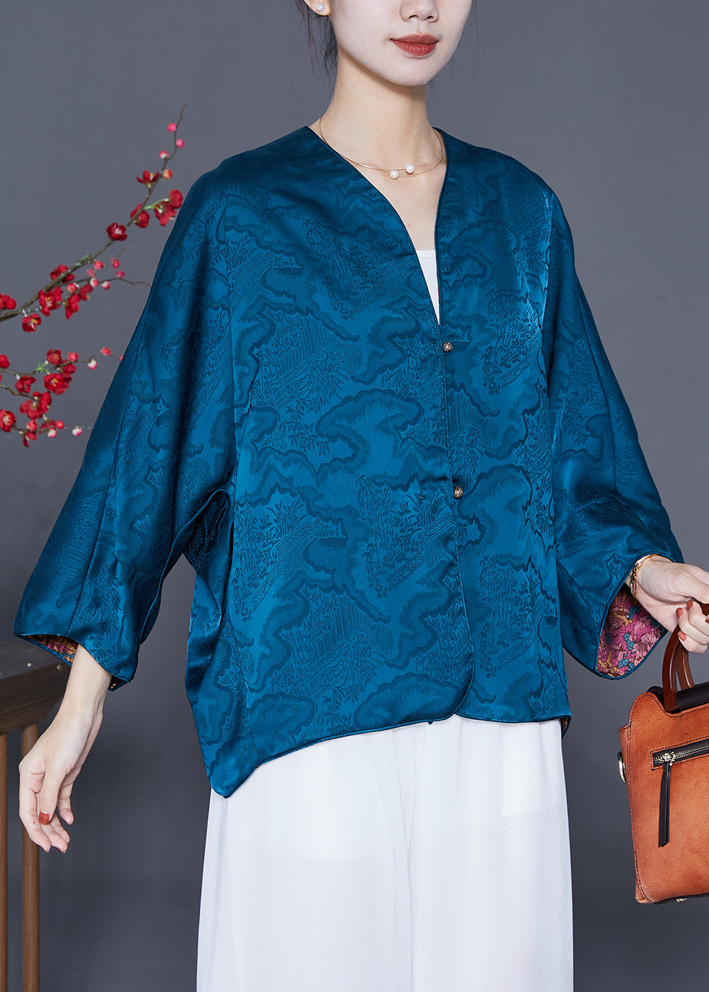 Beautifully Crafted Coat in a Classic Style