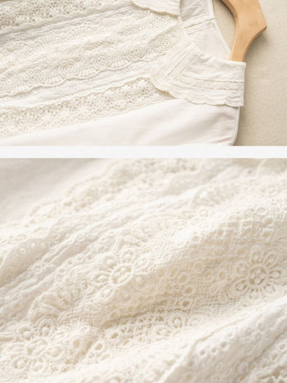 Classic Vintage Top with a Flattering Fit