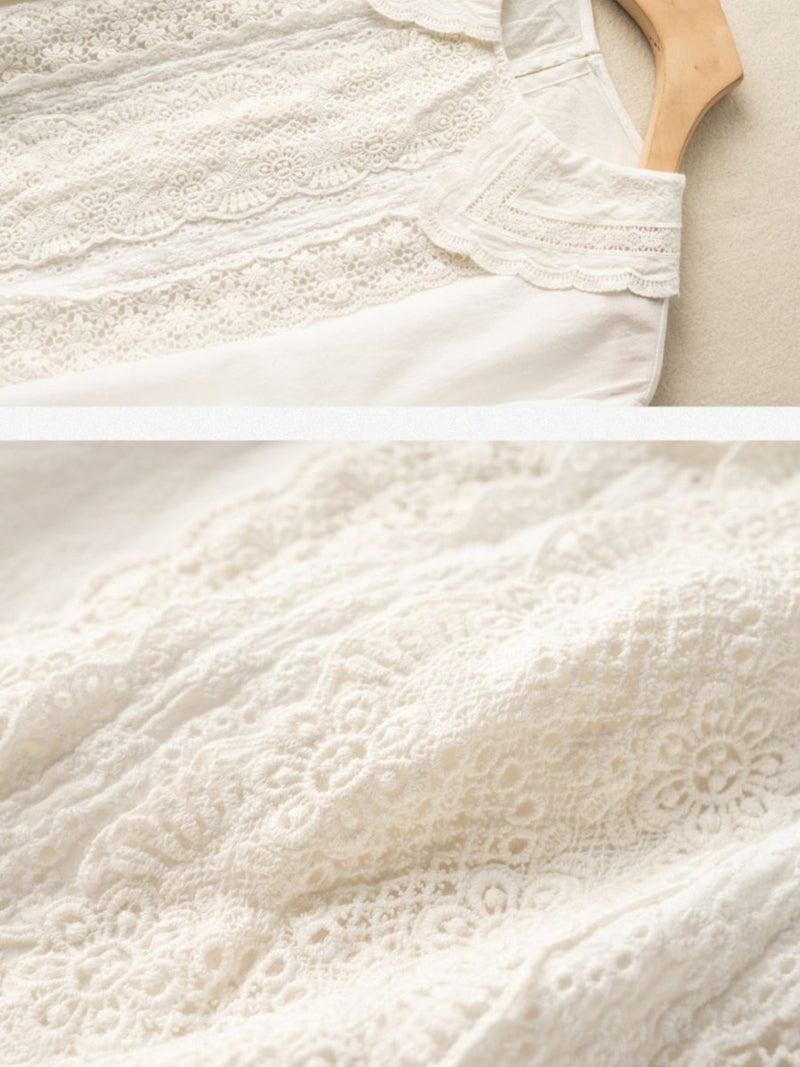 Classic Vintage Top with a Flattering Fit