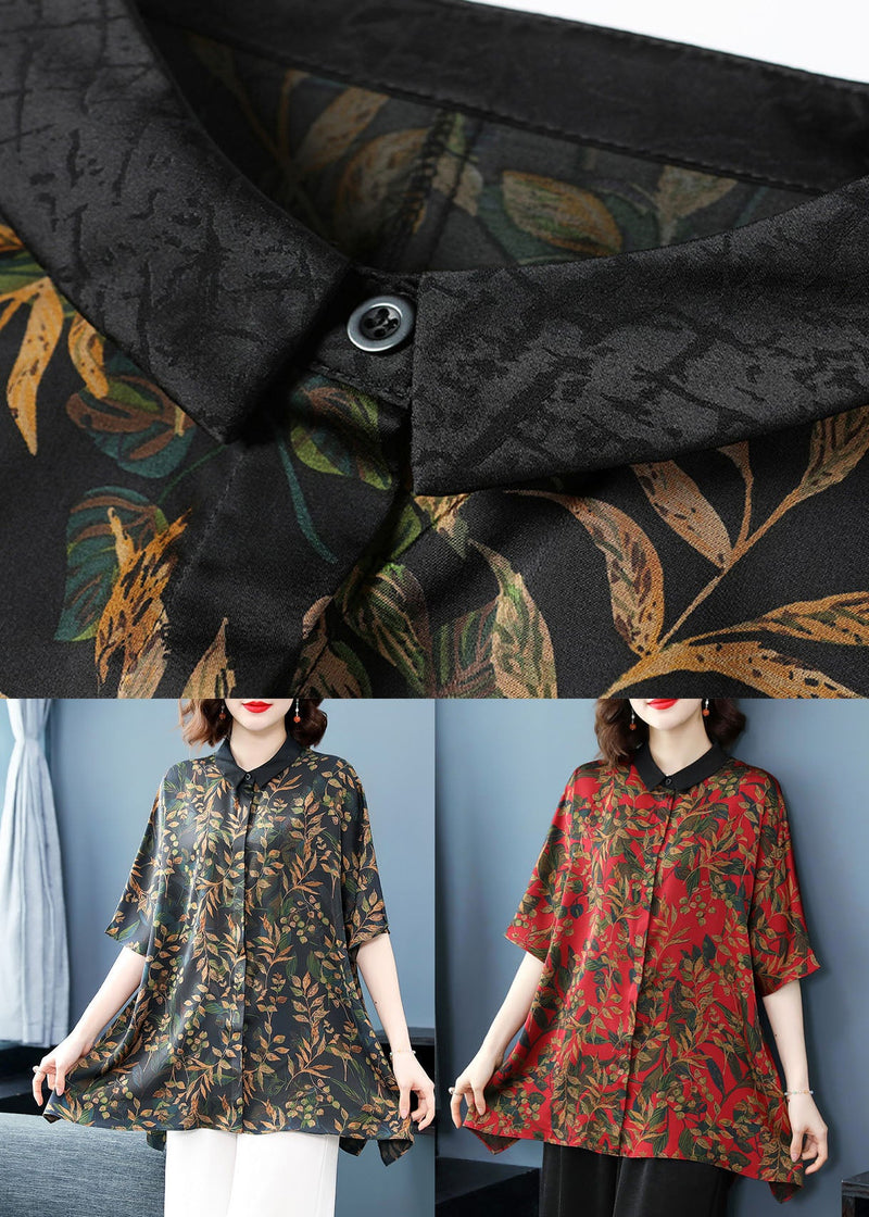 A Vintage Style Top with Delicate Timeless Details
