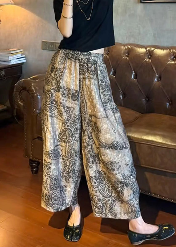 Vintage Inspired Pants with a Contemporary Edge