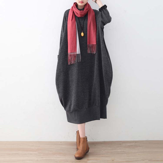 Classic Vintage Sweater with a Flattering Fit