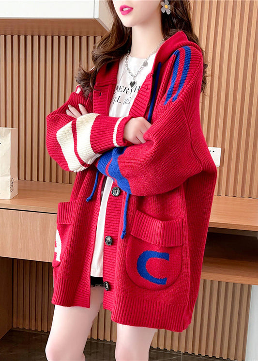 Well Tailored Cardigan with a Graceful Silhouette