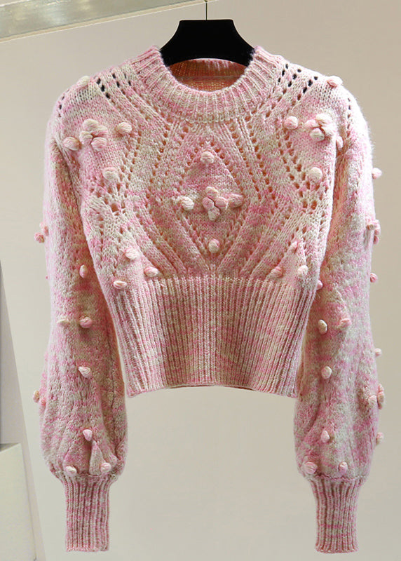 Beautifully Balanced Sweater with Timeless Character