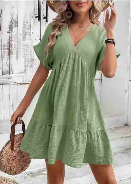 Classic Vintage & Enduringly Stylish Dress
