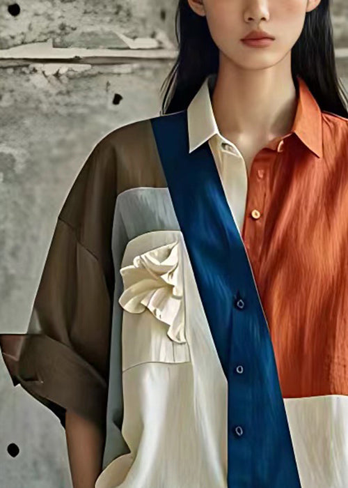 Classic Vintage & Enduringly Stylish Blouse