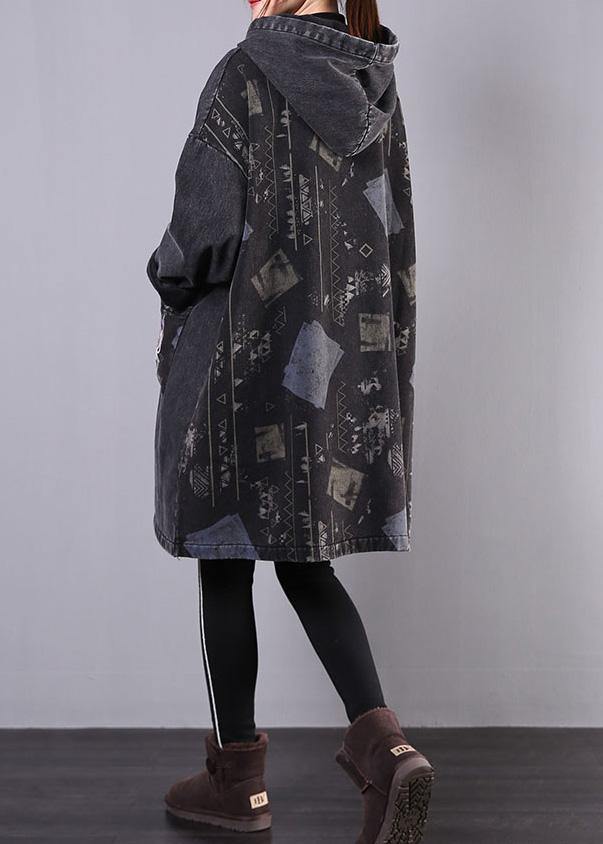 Classic Vintage Jacket with a Flattering Fit