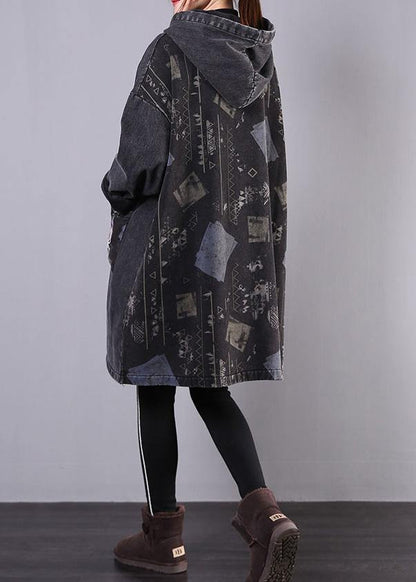 Classic Vintage Jacket with a Flattering Fit