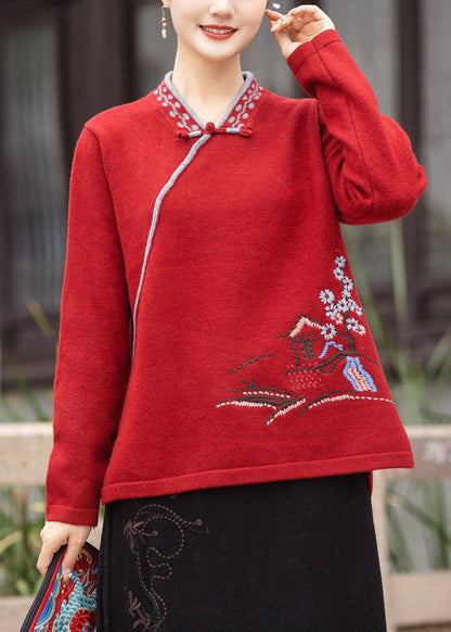 Beautifully Balanced Top with Timeless Character