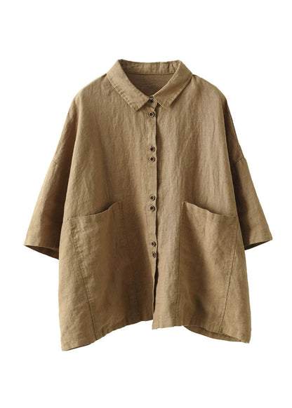 Polished Shirt with an Effortless Classic Look
