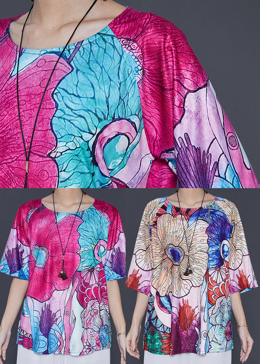 Elegantly Styled Blouse for Everyday Wear
