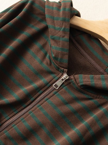 Vintage Inspired Coat with a Contemporary Edge