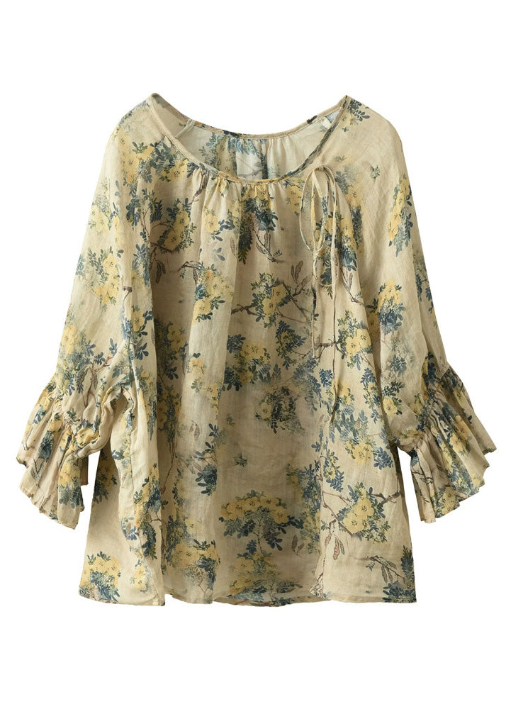Classic Vintage Shirt with a Flattering Fit
