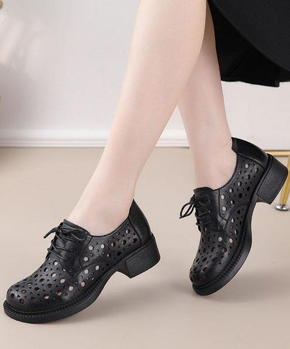 Classic Orthopedic Shoes with Timeless Style