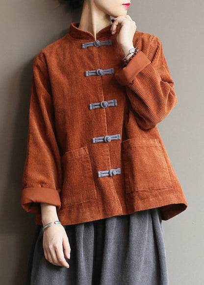 Gracefully Styled Coat for Any Occasion