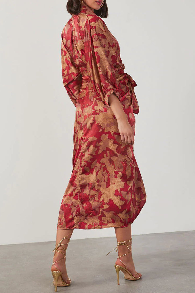 Sophisticated Dress with a Clean Classic Look