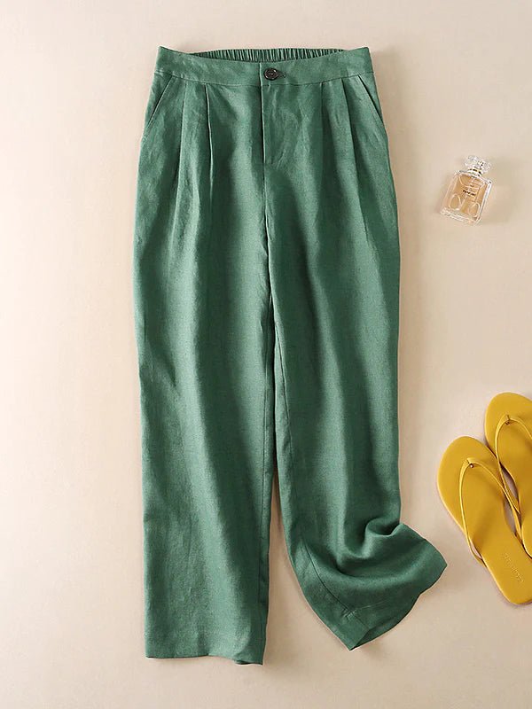 Sophisticated Pants with a Clean Classic Look