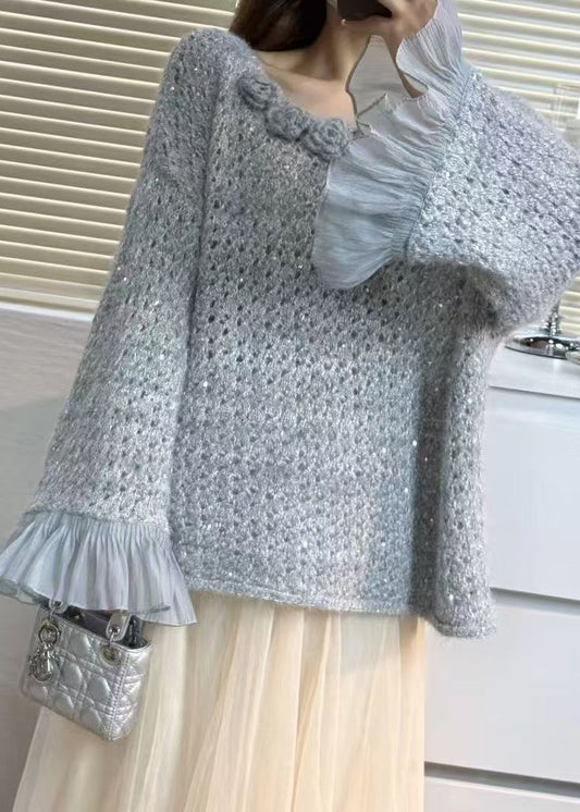 Gracefully Styled Sweater for Any Occasion