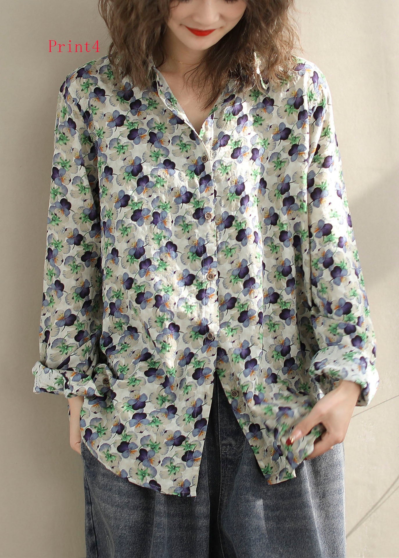 Gracefully Styled Shirt for Any Occasion