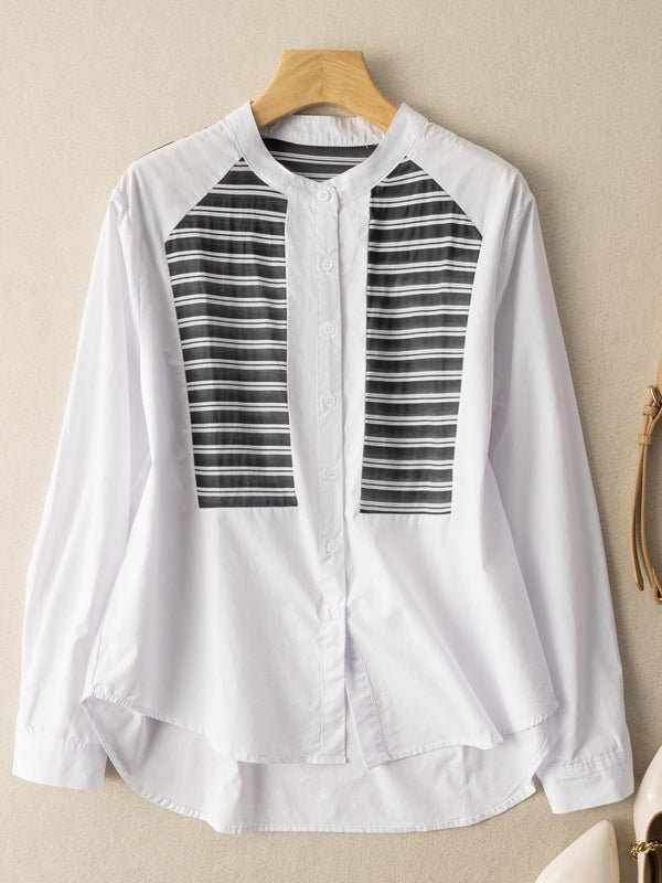Beautifully Finished Shirt in a Timeless Design