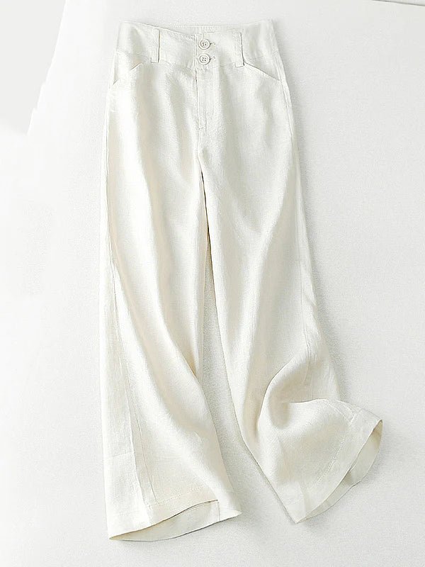 Sophisticated Pants with a Clean Classic Look