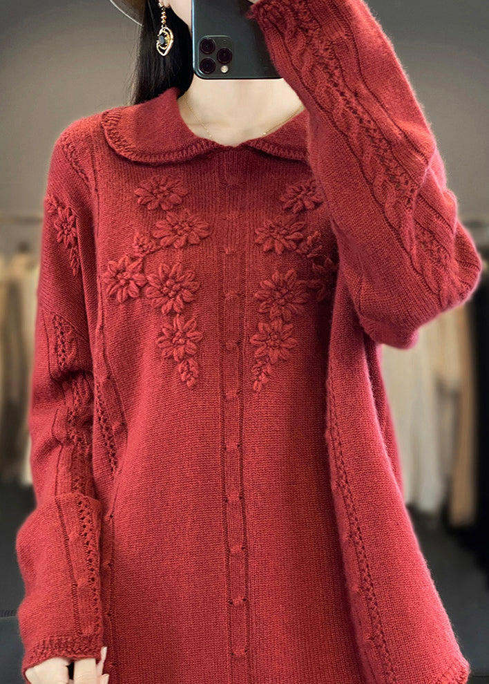 Polished Sweater with an Effortless Classic Look