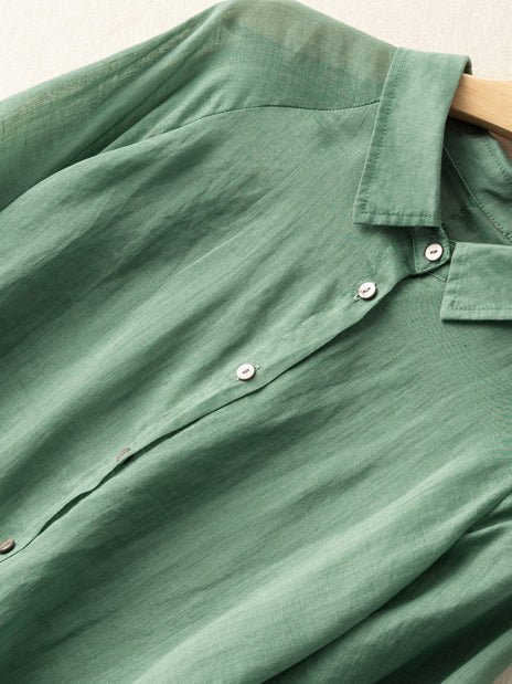 Beautifully Crafted Shirt in a Classic Style