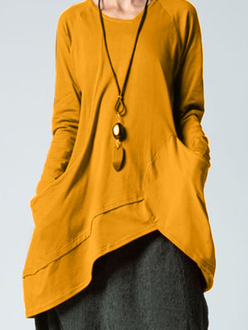 Vintage Inspired Top with a Contemporary Edge