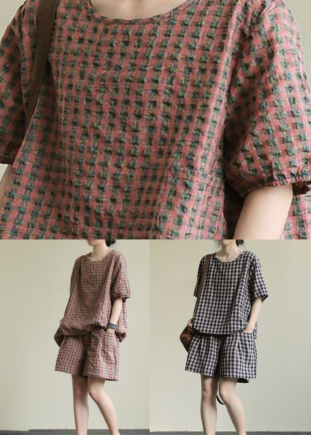 A Vintage Style Top with Delicate Timeless Details