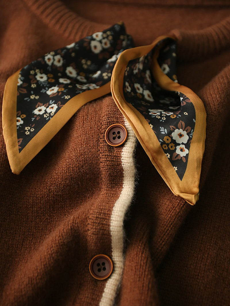 Beautifully Finished Cardigan in a Timeless Design