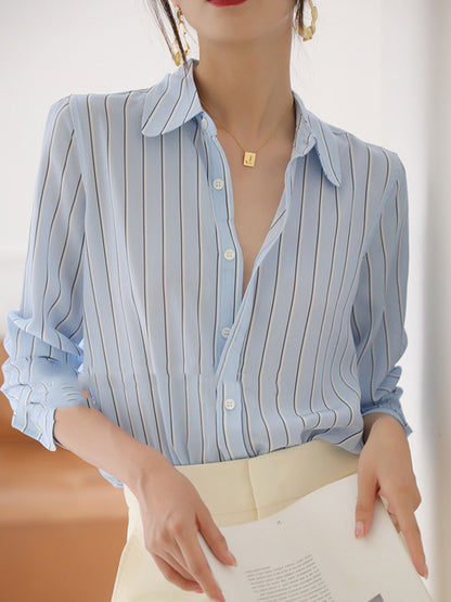 Beautifully Balanced Shirt with Timeless Character