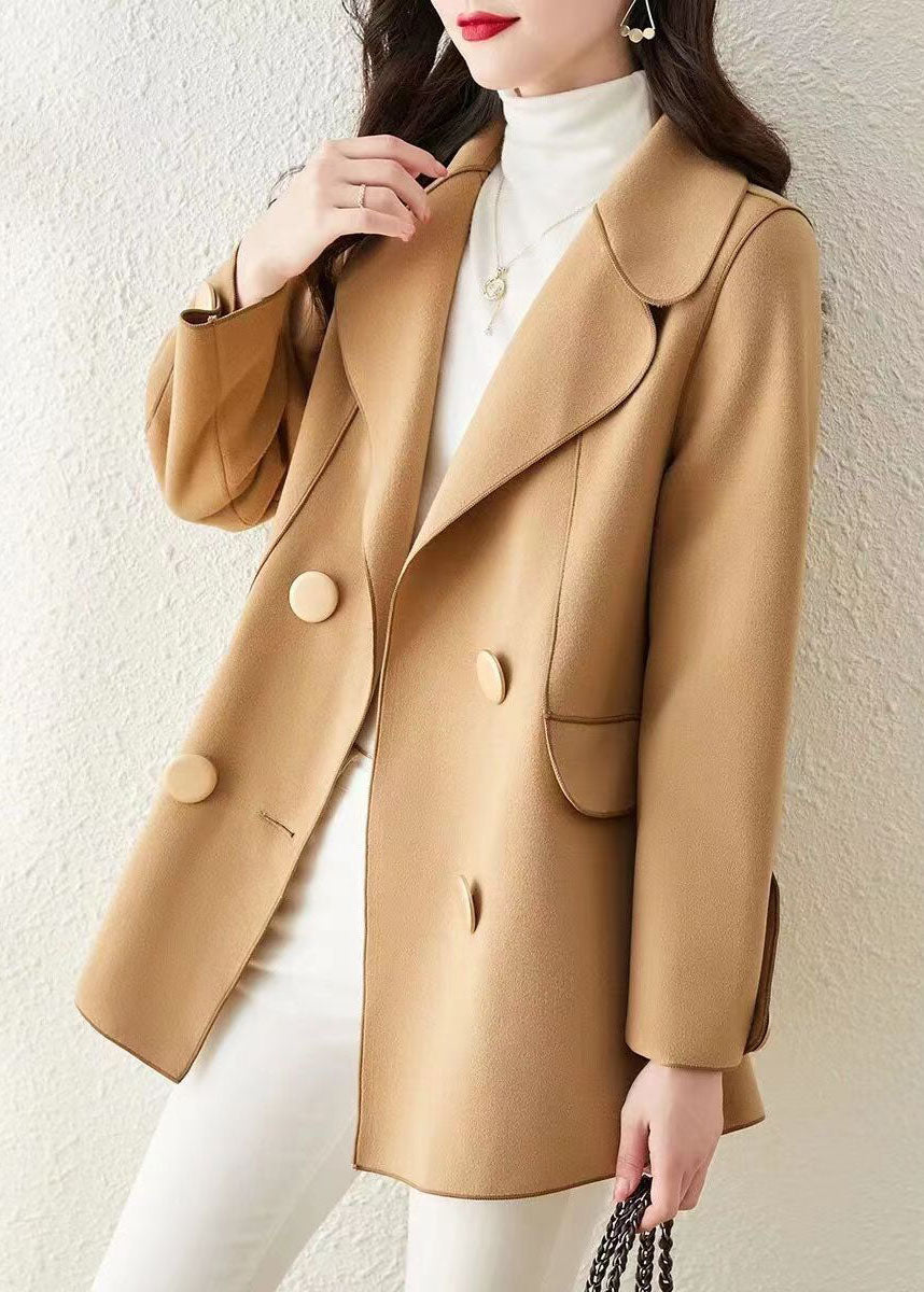 Beautifully Crafted Coat in a Classic Style