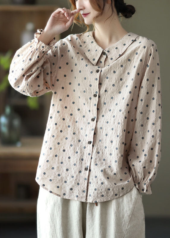 Beautifully Balanced Shirt with Timeless Character