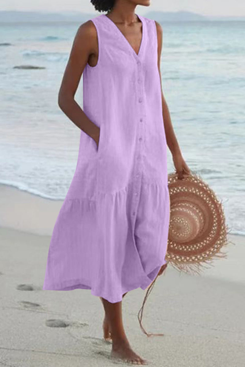 Beautifully Crafted Dress in a Classic Style