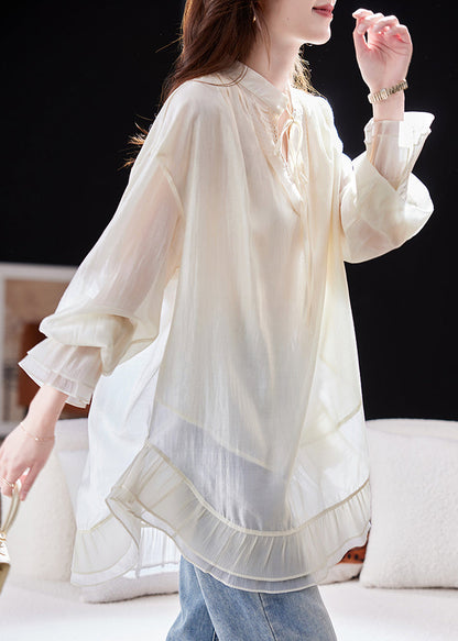 Polished Shirt with an Effortless Classic Look