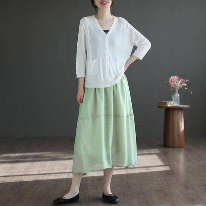 Vintage Inspired Garment with a Contemporary Edge