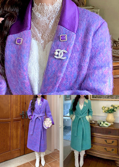 Beautifully Finished Coat in a Timeless Design